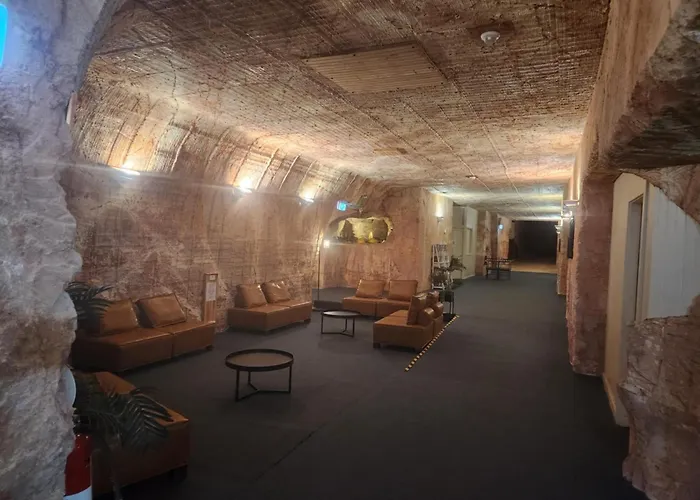 Coober Pedy Experience Motel