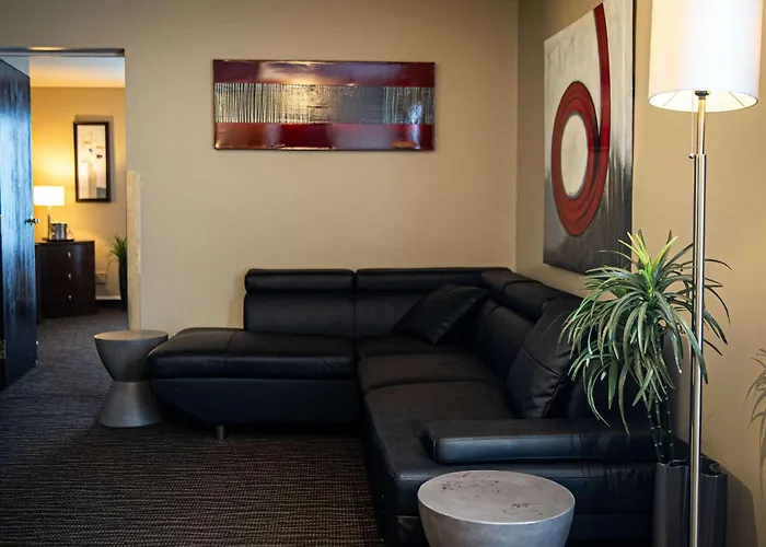 Le Noranda Hotel & Spa, An Ascend Collection Hotel Rouyn