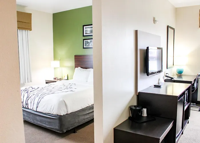 Sleep Inn & Suites Conference Center Eau Claire North
