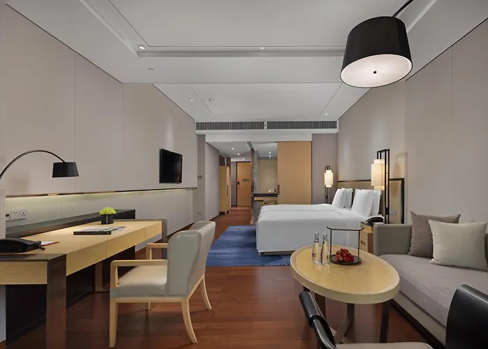 New World Beijing Hotel