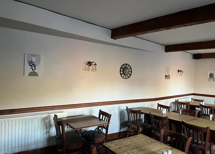 The Black Bull At Nateby