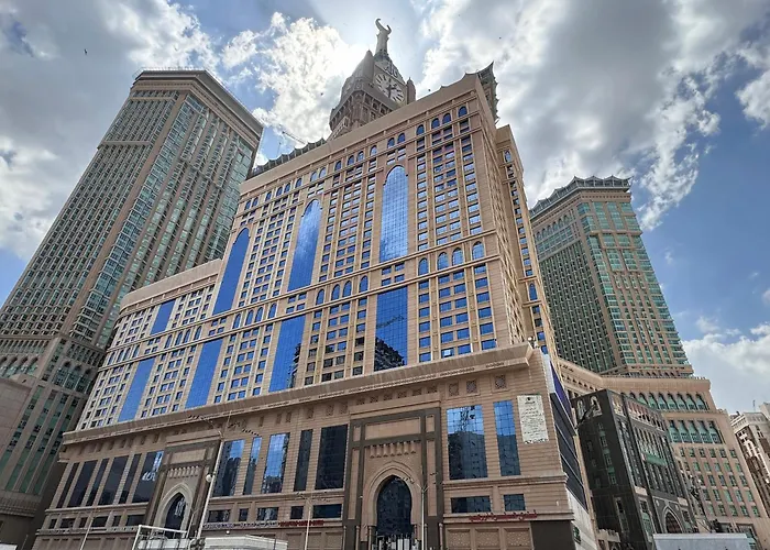 فندق الصفوة البرج الثالث Al Safwah Hotel Third Tower 3