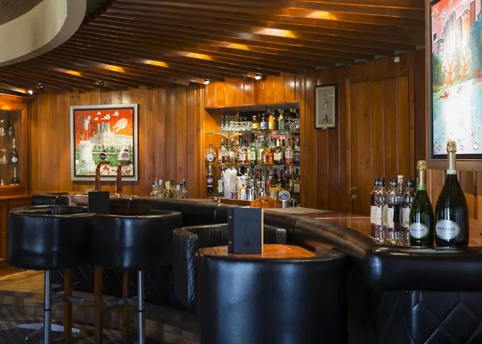 Hôtel Bristol Le Touquet-Paris-Plage