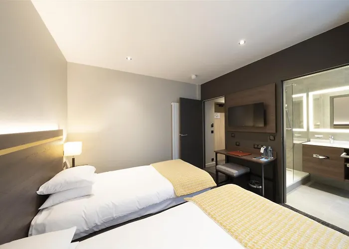 Hôtel Bristol Le Touquet-Paris-Plage