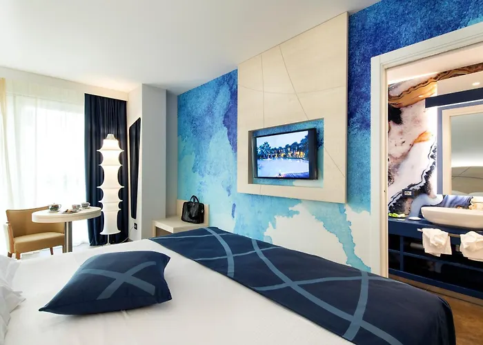 Color Hotel Style, Design & Gourmet Bardolino