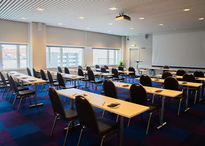 Radisson Blu Scandinavia Hotel Århus