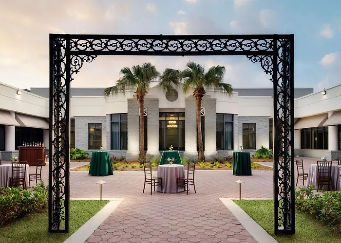 Hilton New Orleans Airport Hotel Kenner