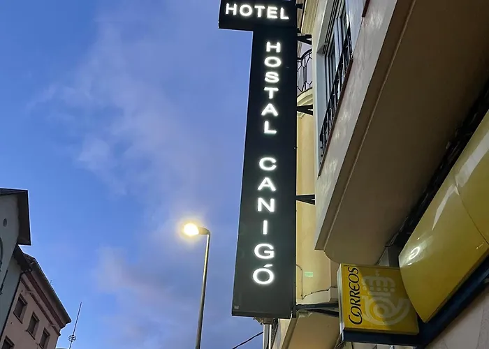 Hostal Canigó