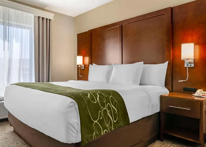 Comfort Suites Helena Airport
