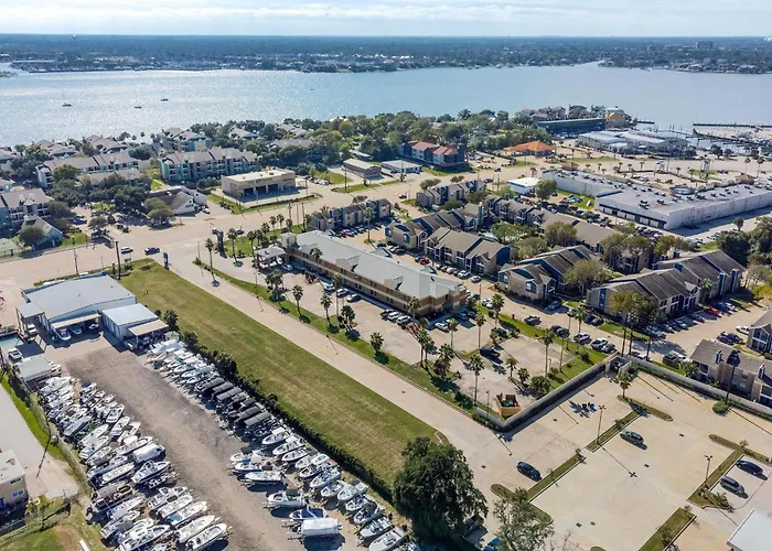 Quality Inn & Suites Seabrook- Nasa- Kemah