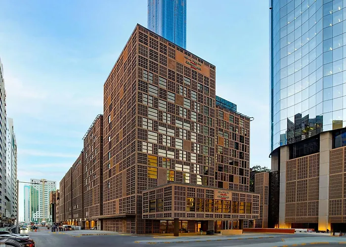 Courtyard By Marriott World Trade Center, Abu Dhabi