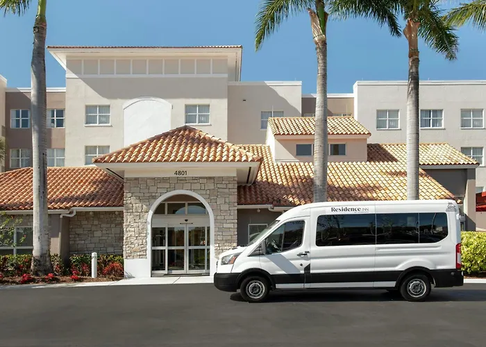 Residence Inn By Marriott Fort Lauderdale Airport & Cruise Port