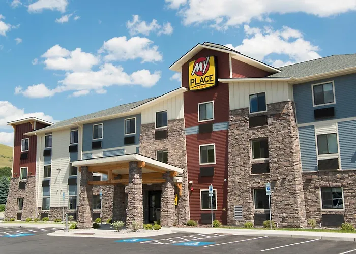 My Place Hotel-Rock Springs, Wy