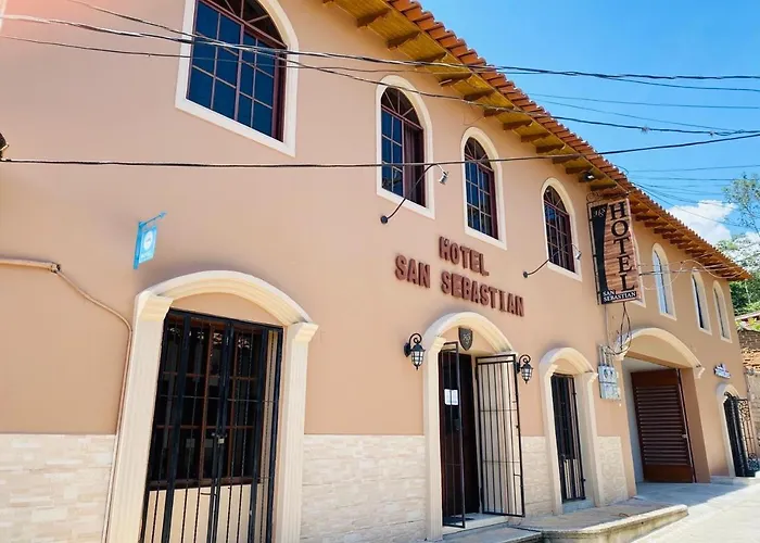 Hotel San Sebastian