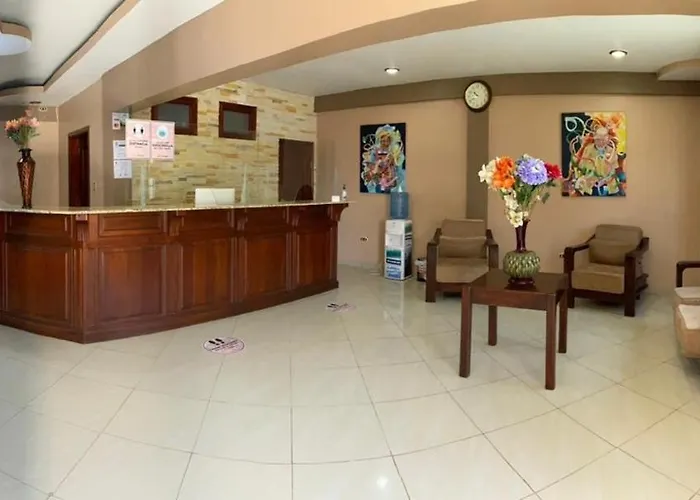 Hotel San Sebastian