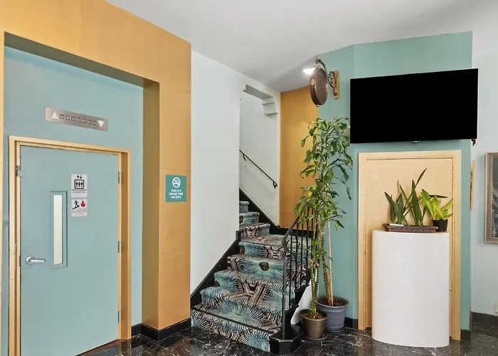 Embassy Hotel