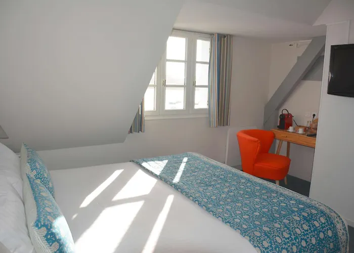 Hotel du Centre - Chez Janie Roscoff