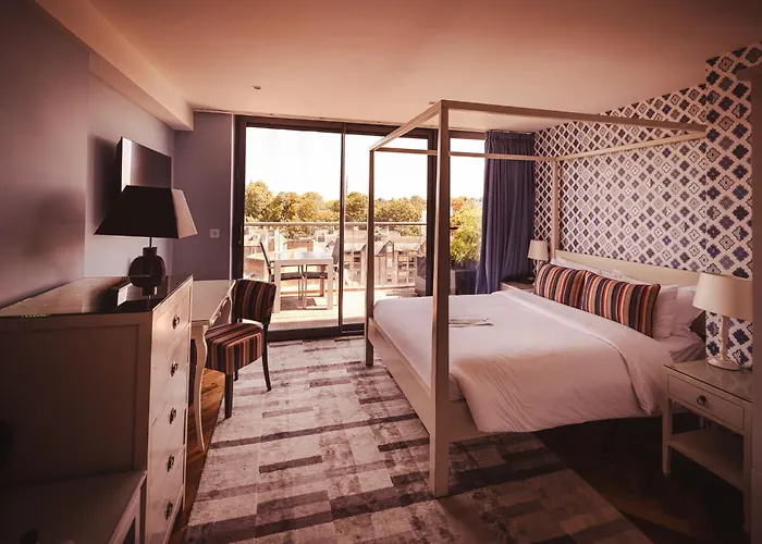 The Varsity Hotel & Spa Cambridge 