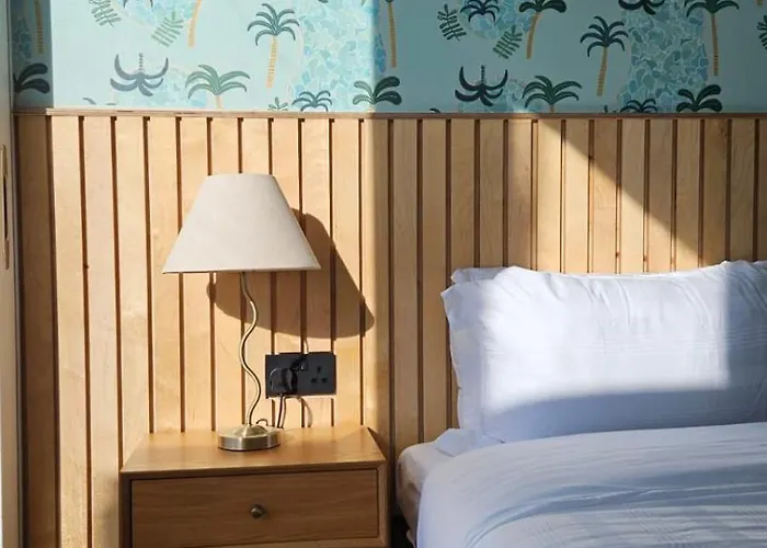 The Little Island Boutique Motel