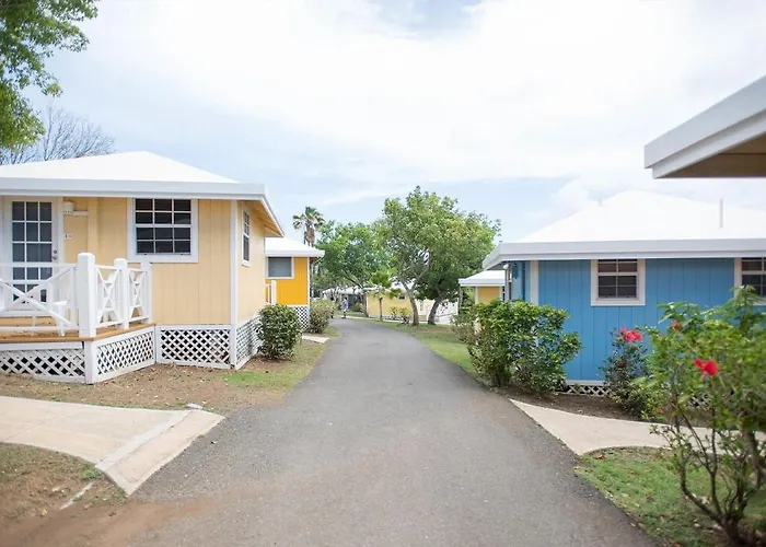 Bungalows On The Bay Usvi