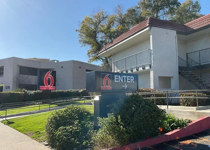 Motel 6-West Sacramento, Ca