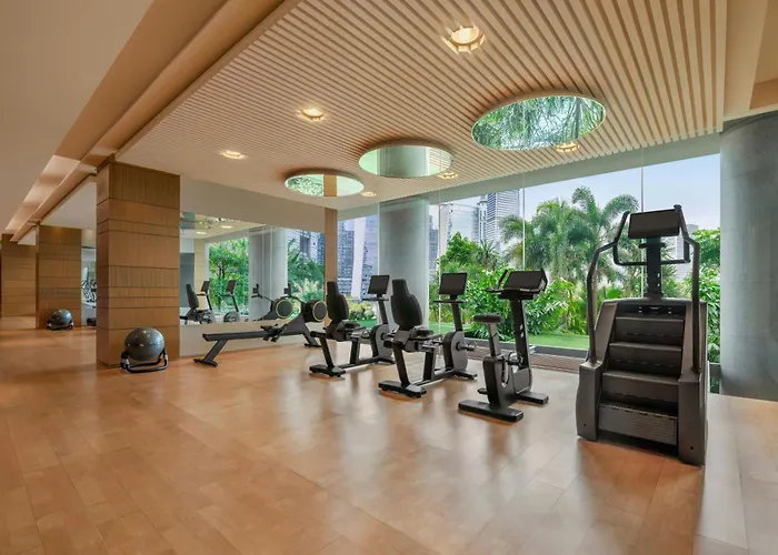 The Ritz-Carlton, Shenzhen