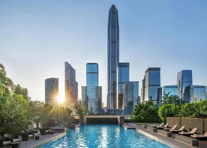 The Ritz-Carlton, Shenzhen