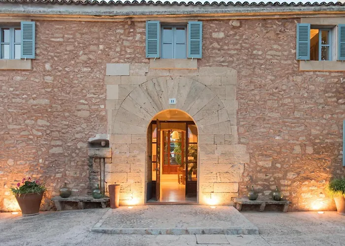 Predi Son Jaumell Hotel Rural Capdepera 