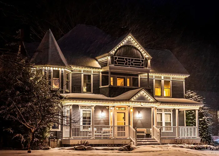 The Cornell Inn, Lenox & The Berkshires