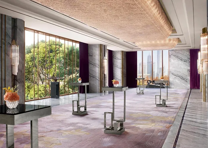 The St. Regis On The Bund, Shanghai