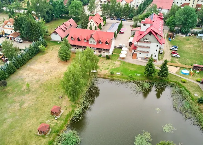 Hotel Mazury