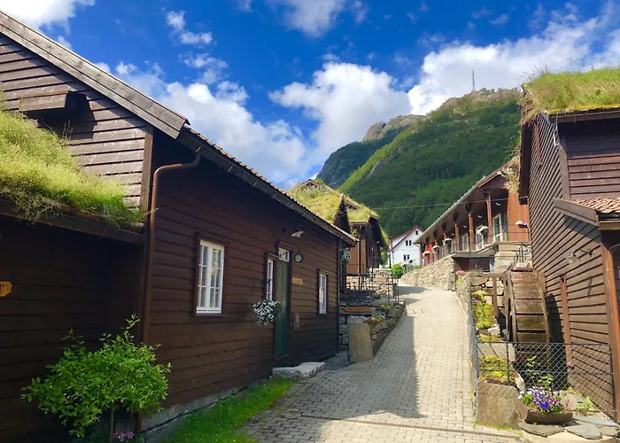 Byrkjedalstunet Hotell