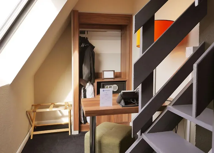 Best Western Atrium Valence