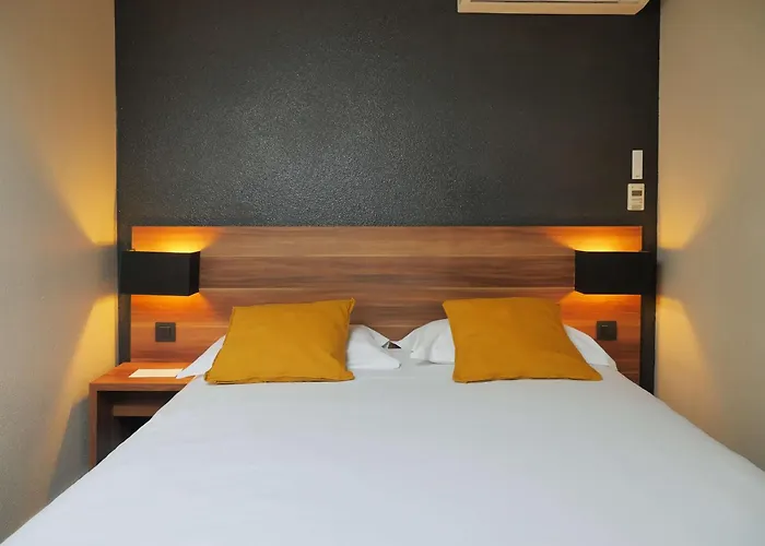 Atrium Hôtel Valence Ville