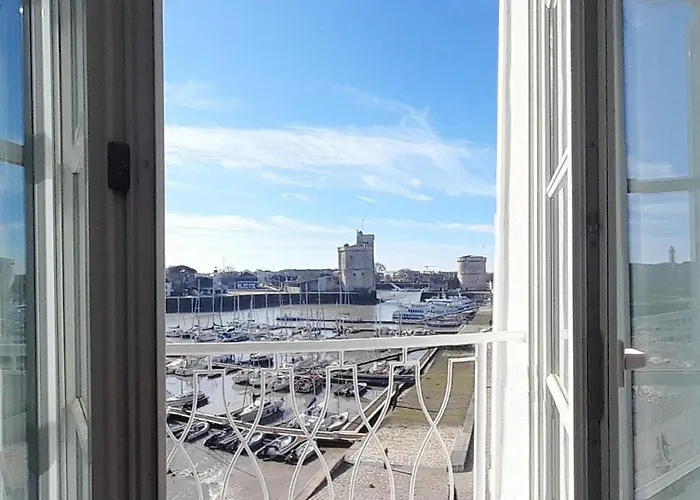 Hotel La Marine, Vieux Port