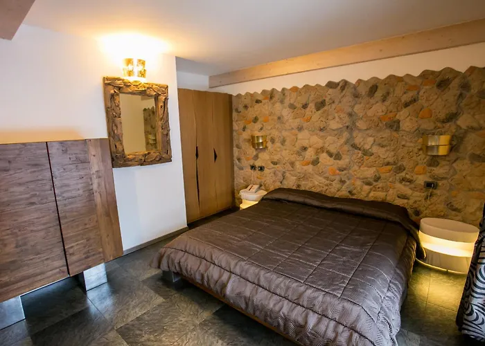 Design Oberosler Hotel Madonna