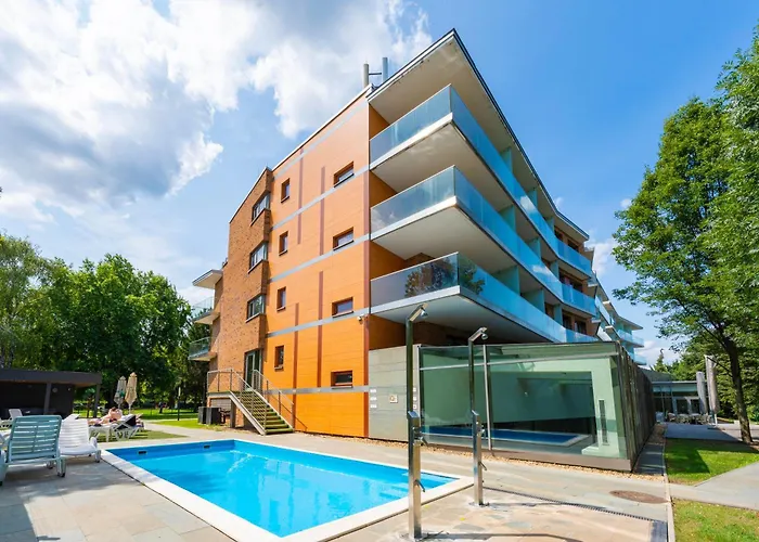 Abacus Business & Wellness Hotel Herceghalom