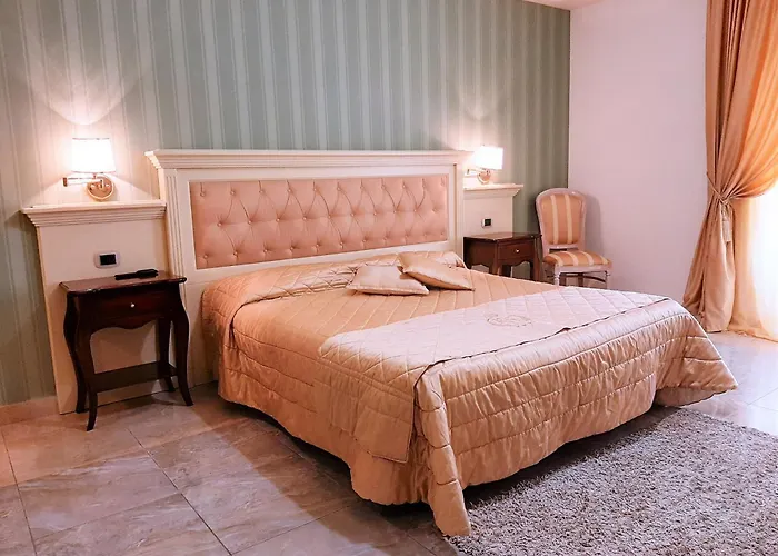 Regina di Saba - Hotel Villa per ricevimenti Grottaminarda