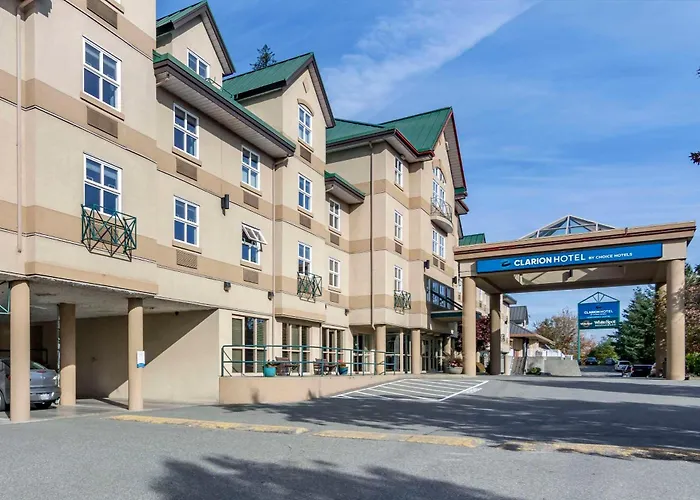 Clarion Hotel & Conference Centre
