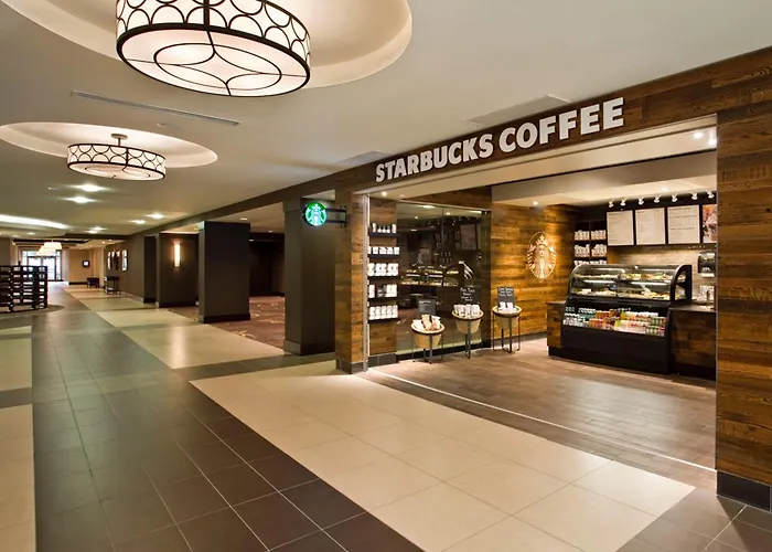 Doubletree By Hilton Silver Spring Washington Dc North