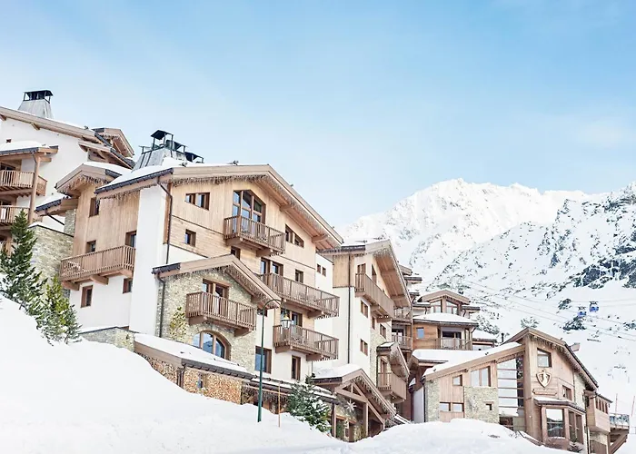 Hotel Pashmina Le Refuge