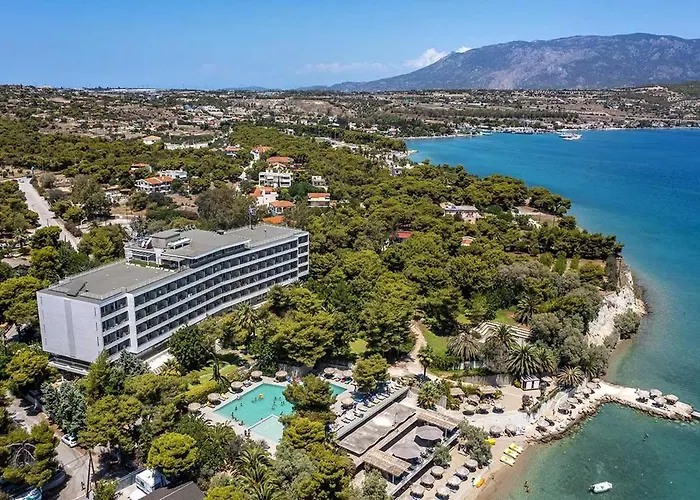 King Saron Hotel Resort