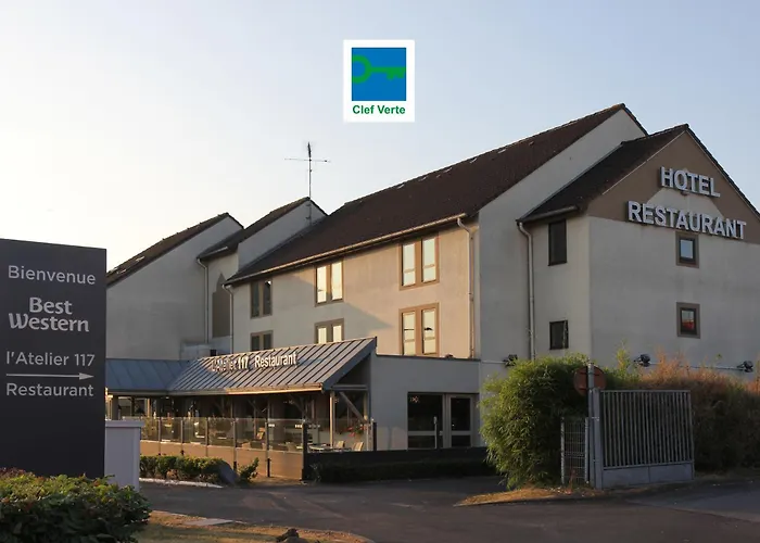 Best Western L'Atelier 117