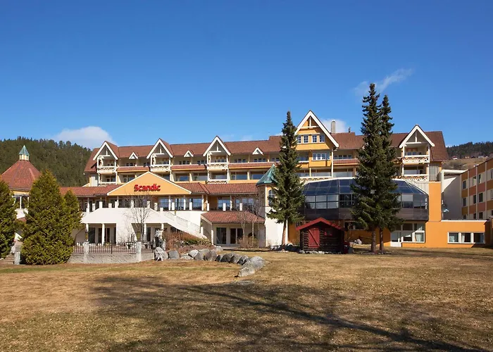 Scandic Valdres