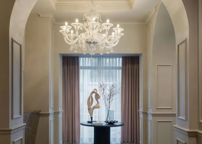 Worldhotel Casati 18 Milán