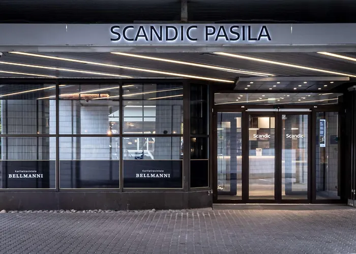 Scandic Pasila