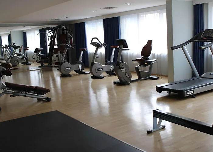 Park Inn By Radisson Linz