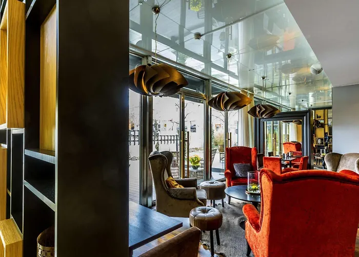Scandic Stora Hotellet Nykoping