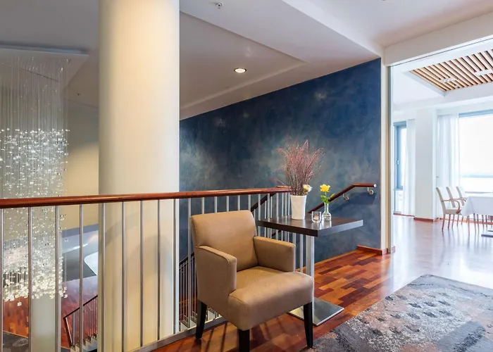 Scandic Seilet Hotel