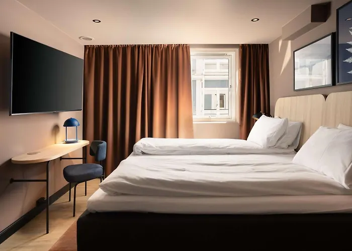 Scandic Victoria Oslo